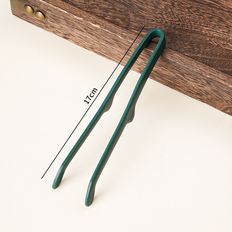 Ανοξέιδωτο κλιπ τσαγιού με ενσωματωμένες πένσες και ξύστρα – μοντέρνος μινιμαλιστικός σχεδιασμός, συσκευασία σε κουτί δώρου, 0.1 kg