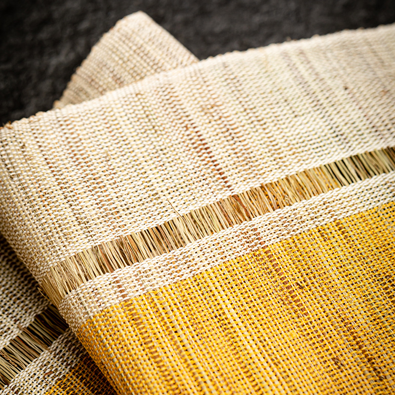 Πατάκι για τσάι – Κινέζικο ζεν στυλ, ραμί ύφασμα, μάρκα New Tea, πρώτη ποιότητα