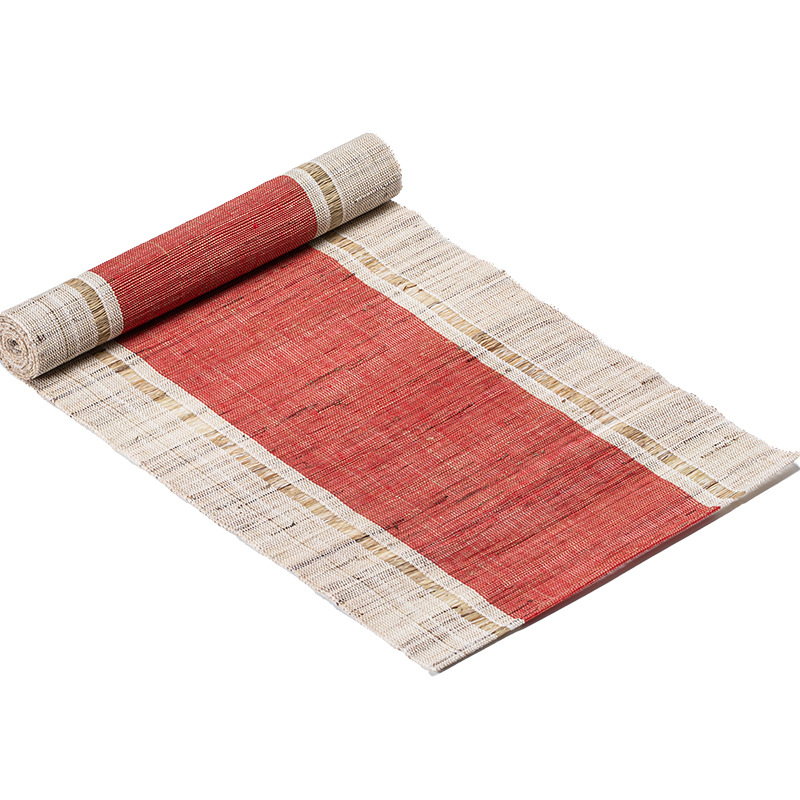 Πατάκι για τσάι – Κινέζικο ζεν στυλ, ραμί ύφασμα, μάρκα New Tea, πρώτη ποιότητα