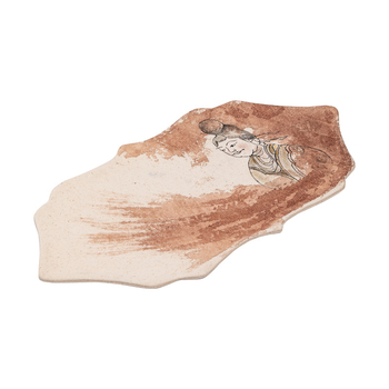 Pagetang Πατάκι τσαγιού από ύφασμα σε κινεζικό στυλ για τελετή τσαγιού, χωρίς λογότυπο, ποιότητα πρώτης κατηγορίας