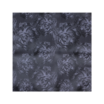 Ανδρική τσέπη-πετσέτα με ζακάρ ύφανση, ριγέ σχέδιο — ύφασμα πολυεστερικού μείγματος, βαμμένα νήματα