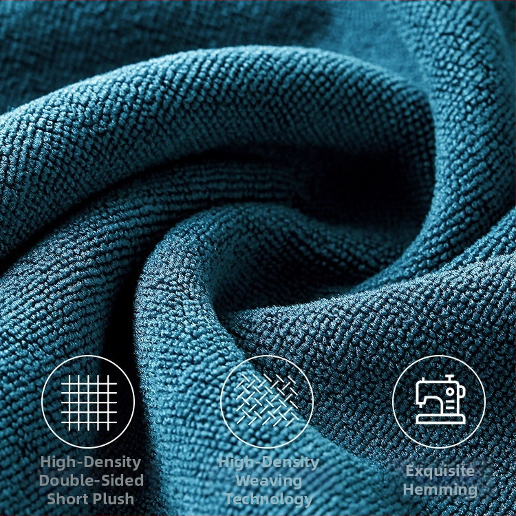 Кърпа за миене на автомобил, фина влакнеста материя, марка Yishui, персонализирана обработка