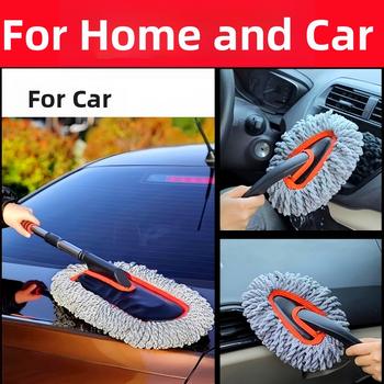 Моп за измиване на автомобил – микрофибър – Northern sanqiao