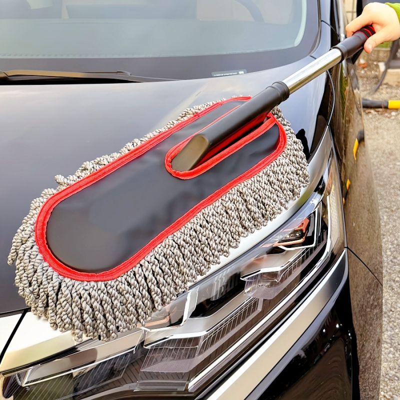 Моп за измиване на автомобил – микрофибър – Northern sanqiao