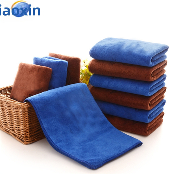 Prosop din microfibră pentru mașină, absorbant, uscare rapidă, 100 g, imprimare siglă, personalizabil pentru îngrijire auto