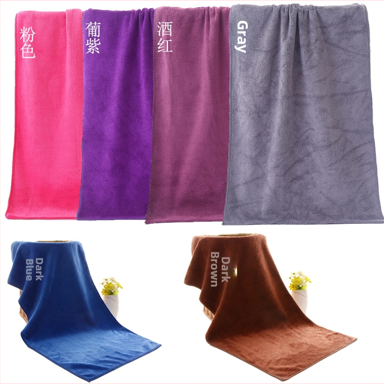 Prosop din microfibră pentru mașină, absorbant, uscare rapidă, 100 g, imprimare siglă, personalizabil pentru îngrijire auto