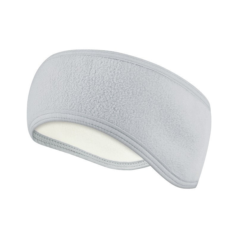 Στέκα κεφαλής με ενσωματωμένες κουκούλες για τα αυτιά, πολάρ φλίς, αντιανεμική, για προπόνηση και εξωτερικές δραστηριότητες