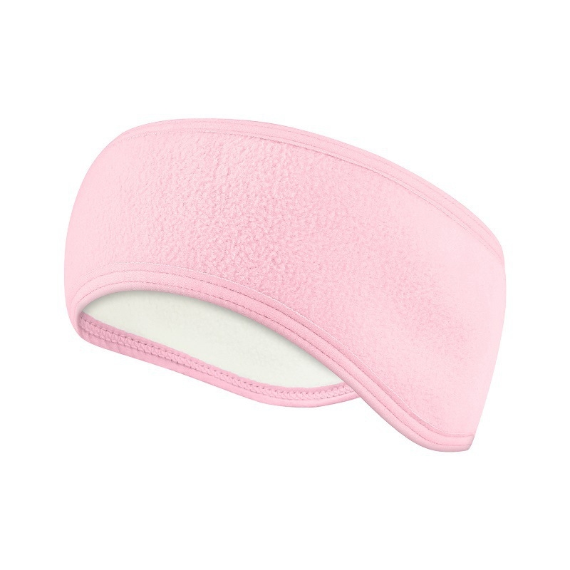 Στέκα κεφαλής με ενσωματωμένες κουκούλες για τα αυτιά, πολάρ φλίς, αντιανεμική, για προπόνηση και εξωτερικές δραστηριότητες