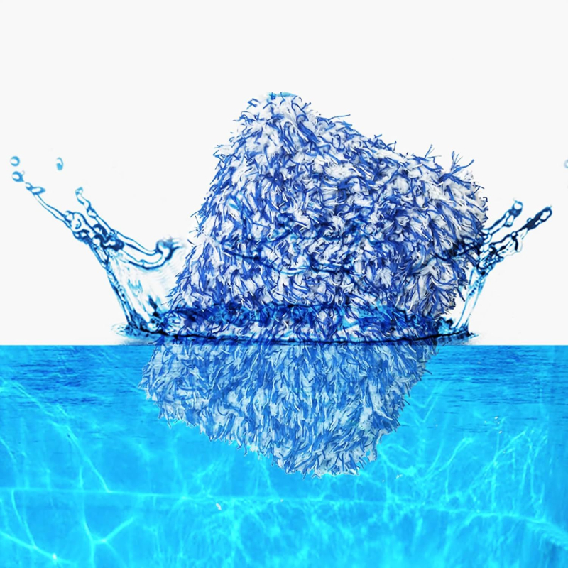 Блок за миене на кола, ултра-фино влакна (Material: Ultra-Fine Fiber; Product Number: YX25-031; Brand: Youweite; Type: Car Wash Sponge Block; Cross-Border Export: Yes)