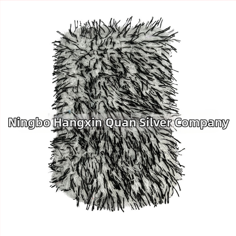 Блок за миене на кола, ултра-фино влакна (Material: Ultra-Fine Fiber; Product Number: YX25-031; Brand: Youweite; Type: Car Wash Sponge Block; Cross-Border Export: Yes)