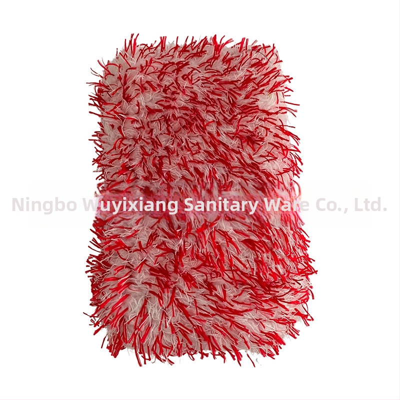 Блок за миене на кола, ултра-фино влакна (Material: Ultra-Fine Fiber; Product Number: YX25-031; Brand: Youweite; Type: Car Wash Sponge Block; Cross-Border Export: Yes)