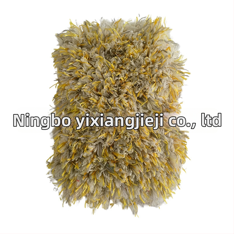 Блок за миене на кола, ултра-фино влакна (Material: Ultra-Fine Fiber; Product Number: YX25-031; Brand: Youweite; Type: Car Wash Sponge Block; Cross-Border Export: Yes)