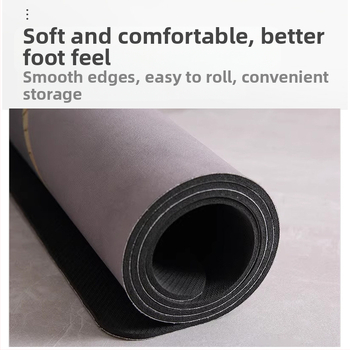 Кухненска подложка от диатомова глина, антиплъзгаща се, абсорбира вода и масло, миеща се