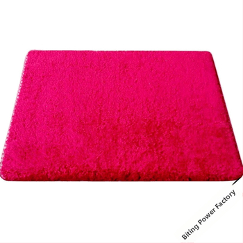 Килим за стъпала към двуетажно легло, нехлъзгав, ръчно пране, синтетични влакна, едноцветен, за всекидневна