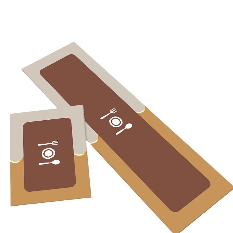 Подова подложка от диатомова глина за кухня – правоъгълна, едноцветна, с възможност за персонализиране, ръчно пране