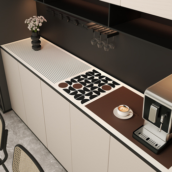 Ορθογώνιο PVC υπόστρωμα τραπεζιού για μπουφέ και είσοδο – αδιάβροχο, αντιολισθητικό, ανθεκτικό στη φθορά, ανθεκτικό στη θερμοκρασία