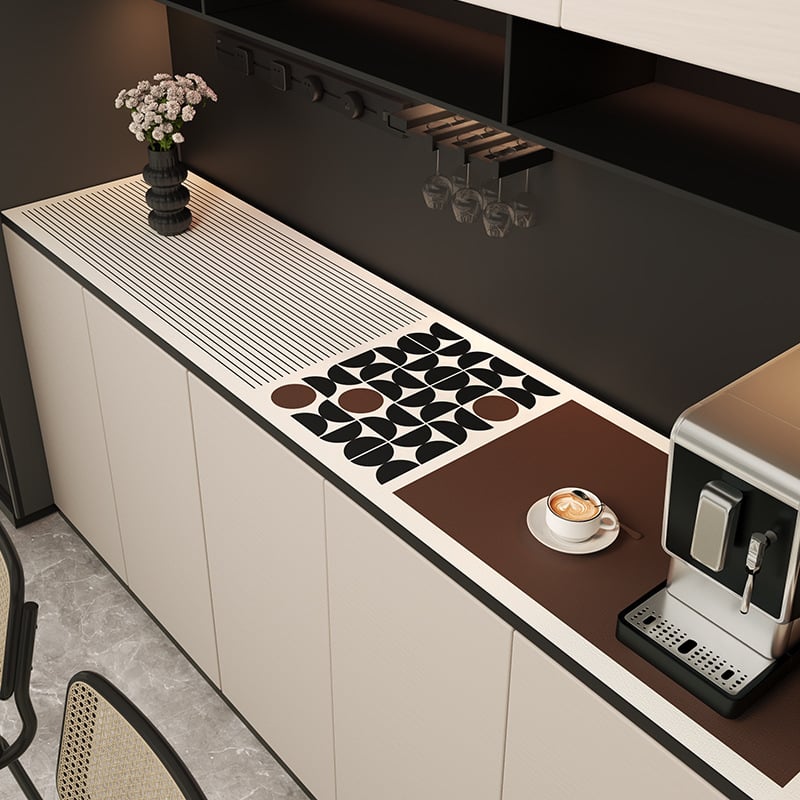 Ορθογώνιο PVC υπόστρωμα τραπεζιού για μπουφέ και είσοδο – αδιάβροχο, αντιολισθητικό, ανθεκτικό στη φθορά, ανθεκτικό στη θερμοκρασία