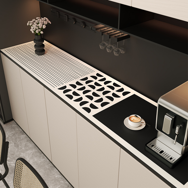 Ορθογώνιο PVC υπόστρωμα τραπεζιού για μπουφέ και είσοδο – αδιάβροχο, αντιολισθητικό, ανθεκτικό στη φθορά, ανθεκτικό στη θερμοκρασία