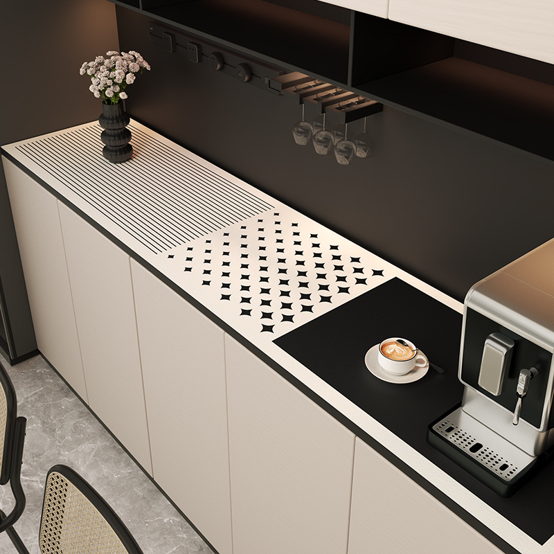 Ορθογώνιο PVC υπόστρωμα τραπεζιού για μπουφέ και είσοδο – αδιάβροχο, αντιολισθητικό, ανθεκτικό στη φθορά, ανθεκτικό στη θερμοκρασία