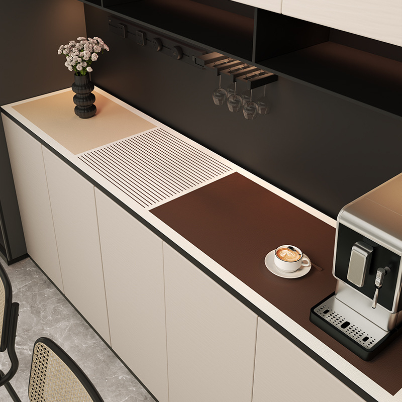 Ορθογώνιο PVC υπόστρωμα τραπεζιού για μπουφέ και είσοδο – αδιάβροχο, αντιολισθητικό, ανθεκτικό στη φθορά, ανθεκτικό στη θερμοκρασία