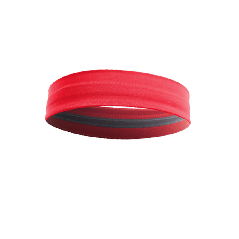 Morning Walk Αθλητική κορδέλα κεφαλής – γρήγορο στέγνωμα, απορρόφηση ιδρώτα, πολυεστέρας, unisex ενήλικες, εξωτερικές δραστηριότητες: τρέξιμο, γιόγκα, πεζοπορία