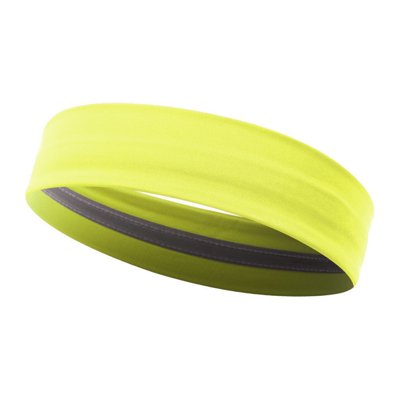 Morning Walk Αθλητική κορδέλα κεφαλής – γρήγορο στέγνωμα, απορρόφηση ιδρώτα, πολυεστέρας, unisex ενήλικες, εξωτερικές δραστηριότητες: τρέξιμο, γιόγκα, πεζοπορία