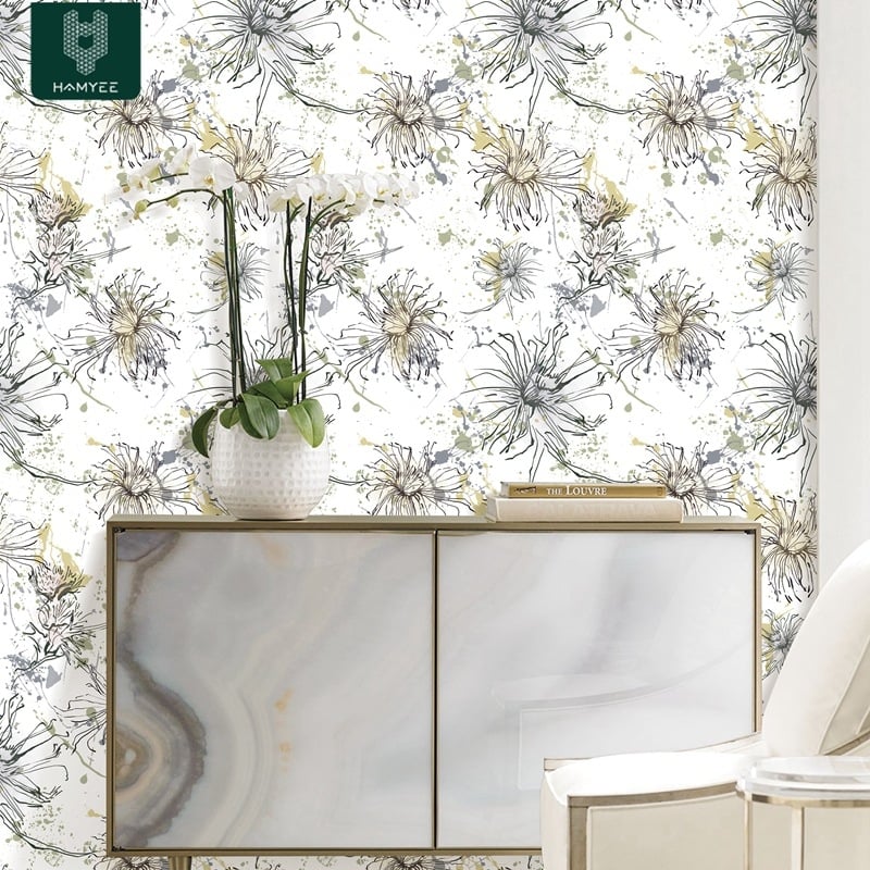 Öntapadós PVC falitapéta – vízálló, dekoratív különleges effektus stílus, modern minimalizmus