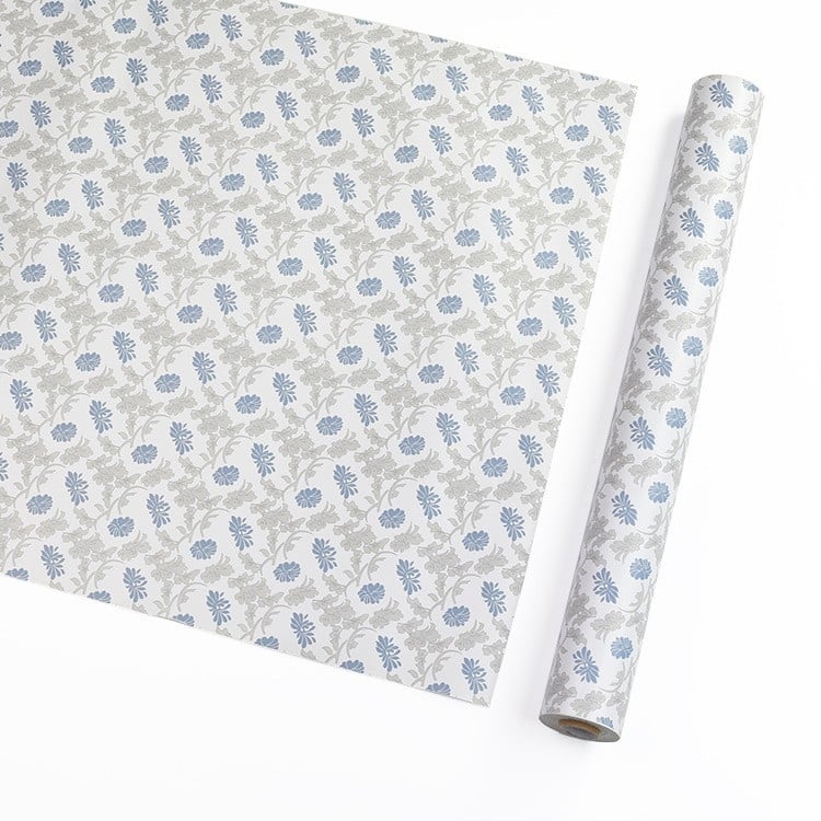 Virágos mintázatú öntapadós PVC tapéta falakhoz és bútorokhoz, vízálló, modern minimalist stílus