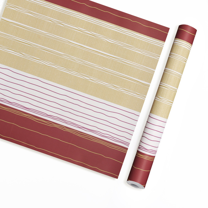 Virágos mintázatú öntapadós PVC tapéta falakhoz és bútorokhoz, vízálló, modern minimalist stílus