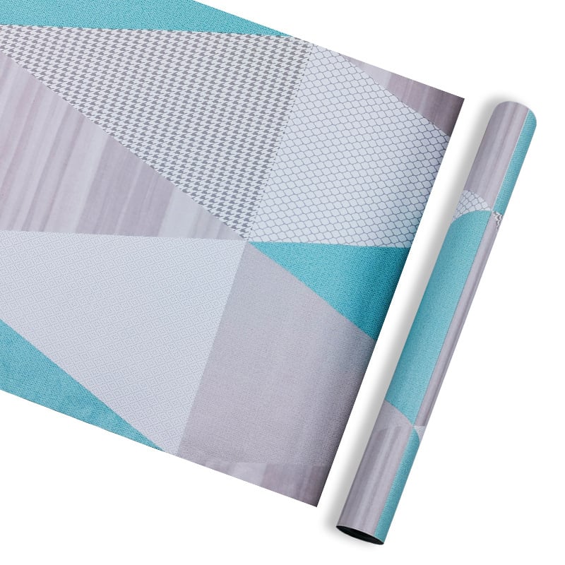 Virágos mintázatú öntapadós PVC tapéta falakhoz és bútorokhoz, vízálló, modern minimalist stílus