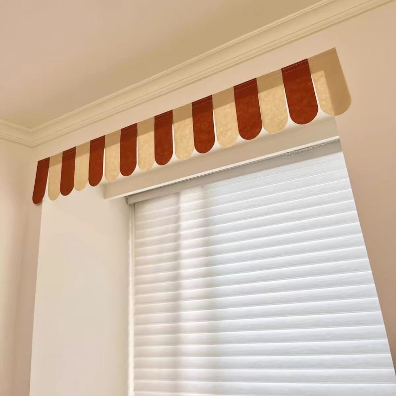 3D zidna naljepnica u šumskom stilu, prugasti uzorak; (Materijal: netkana tkanina; Funkcija: vatrootporna; Tip: 3D zidna naljepnica; Prostor: dječja soba)