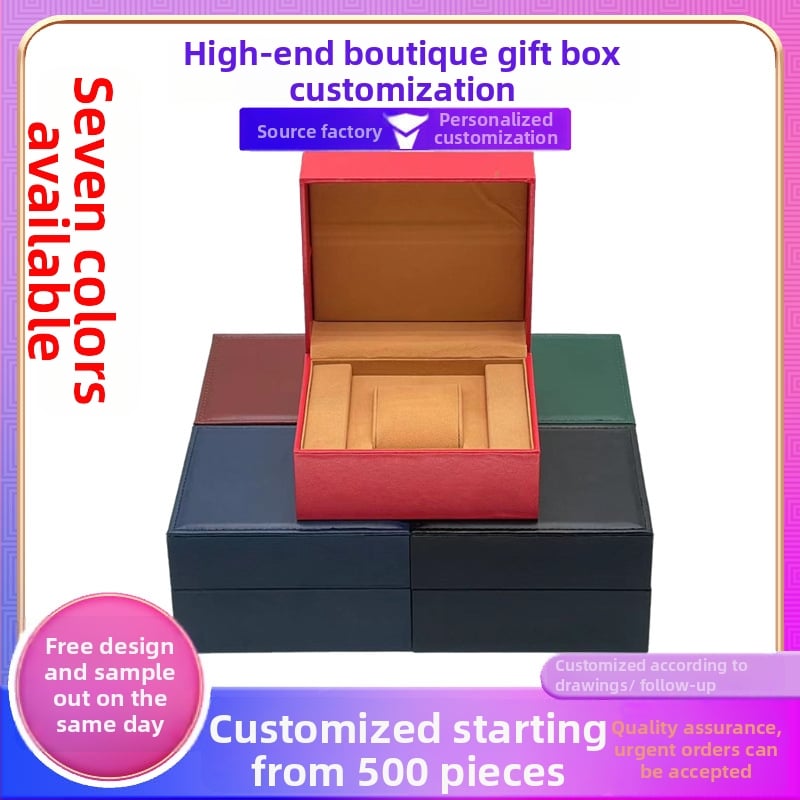 PU odos dėklas dovanoms ir papuošalams įpakavimui, pakuotė pardavimui/galiniam įpakavimui