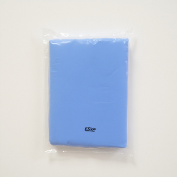 PVA ručnik s kožom jelena – reljefna sitotisk, debeli, vrlo upija, za sport i jogu