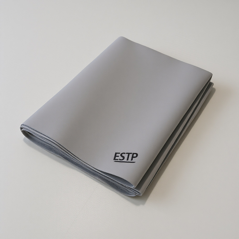 PVA ručnik s kožom jelena – reljefna sitotisk, debeli, vrlo upija, za sport i jogu