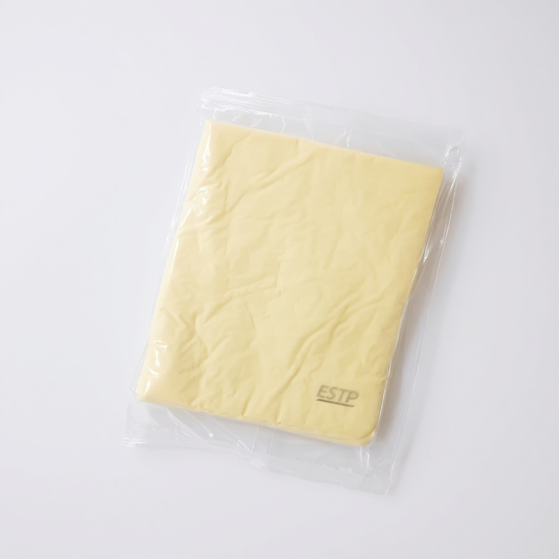 PVA ručnik s kožom jelena – reljefna sitotisk, debeli, vrlo upija, za sport i jogu