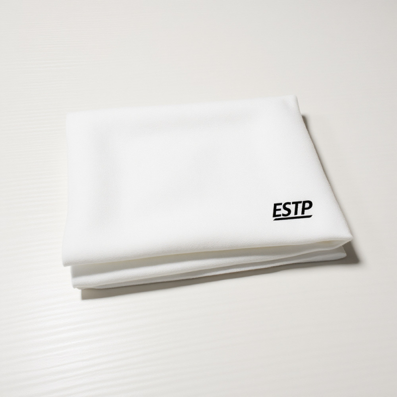 PVA ručnik s kožom jelena – reljefna sitotisk, debeli, vrlo upija, za sport i jogu