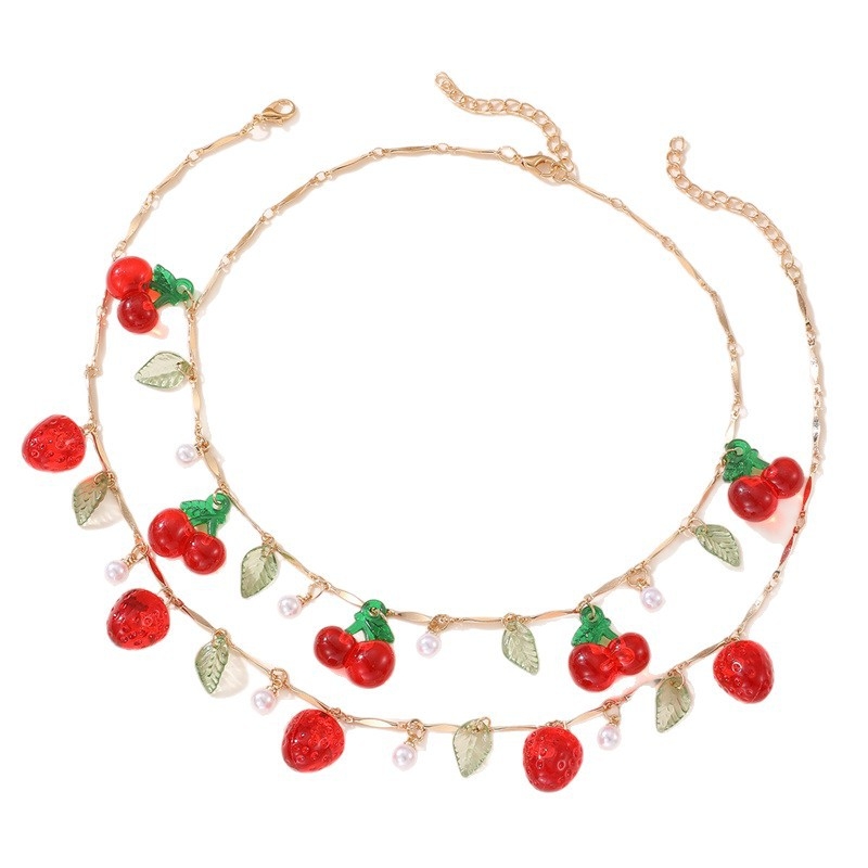 Κολιέ για κορίτσια — μεταλλικό κολιέ σε σχήμα φιόγκο, αλυσίδα με μπάλες, μήκος 21–50 cm, απλό παιδικό στυλ