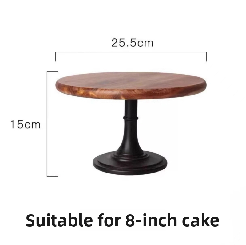 Десертна витрина за маса | чиния за плодове | прост стил | без внос | Марка: Други