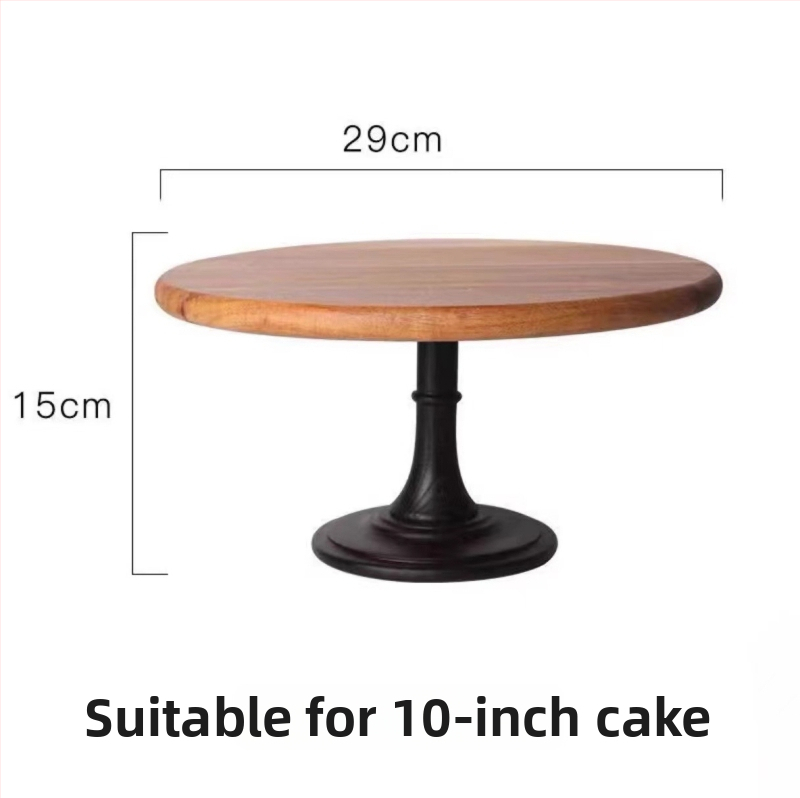 Десертна витрина за маса | чиния за плодове | прост стил | без внос | Марка: Други