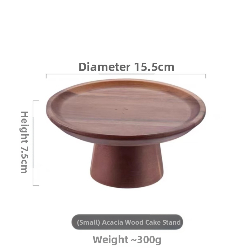 Десертна витрина за маса | чиния за плодове | прост стил | без внос | Марка: Други