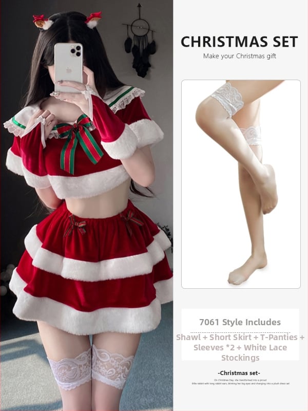 Cosplay kostīms - truša meitene / briežu tēma, samta audums, poliesters 95%+, zīmols Illusion, Ziemas 2023, spēļu un anime lomu spēlēm