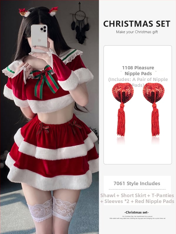 Cosplay kostīms - truša meitene / briežu tēma, samta audums, poliesters 95%+, zīmols Illusion, Ziemas 2023, spēļu un anime lomu spēlēm