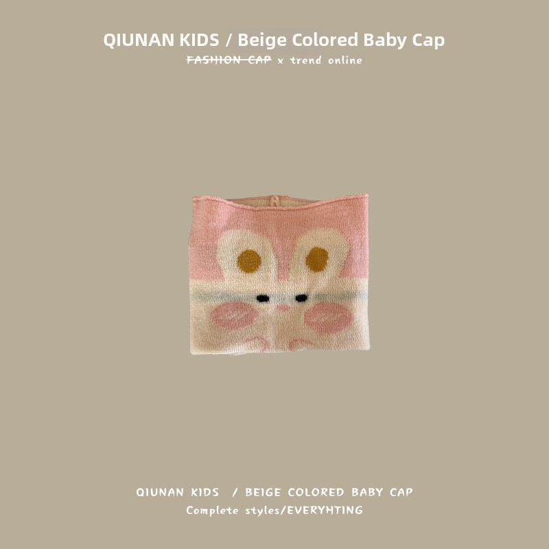 Φουλάρι, πλεκτό ζακάρ, χειμώνας/φθινόπωρο, ασύμμετρο σχήμα, ιαπωνοκορεατικό στυλ