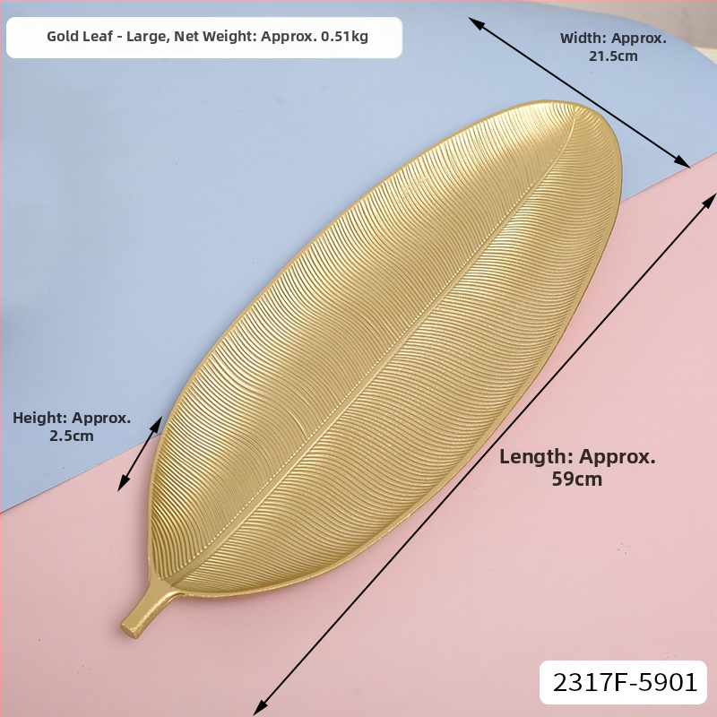 Двуслойна метална плодова чиния за дневна стая, масичка за кафе, поднос за закуски и бонбони