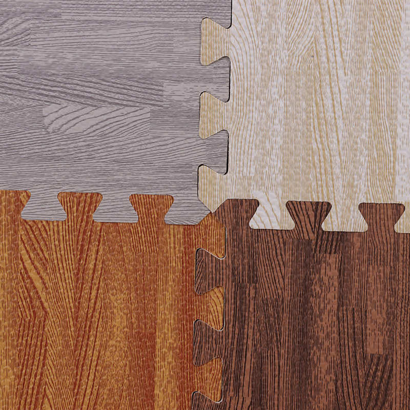 Bērnu grīdas paklājs - EVA materiāls, Hengyi zīmols, moderns vienkāršs stils, piemērots Taekwondo nodarbībām, universāla izmantošana.