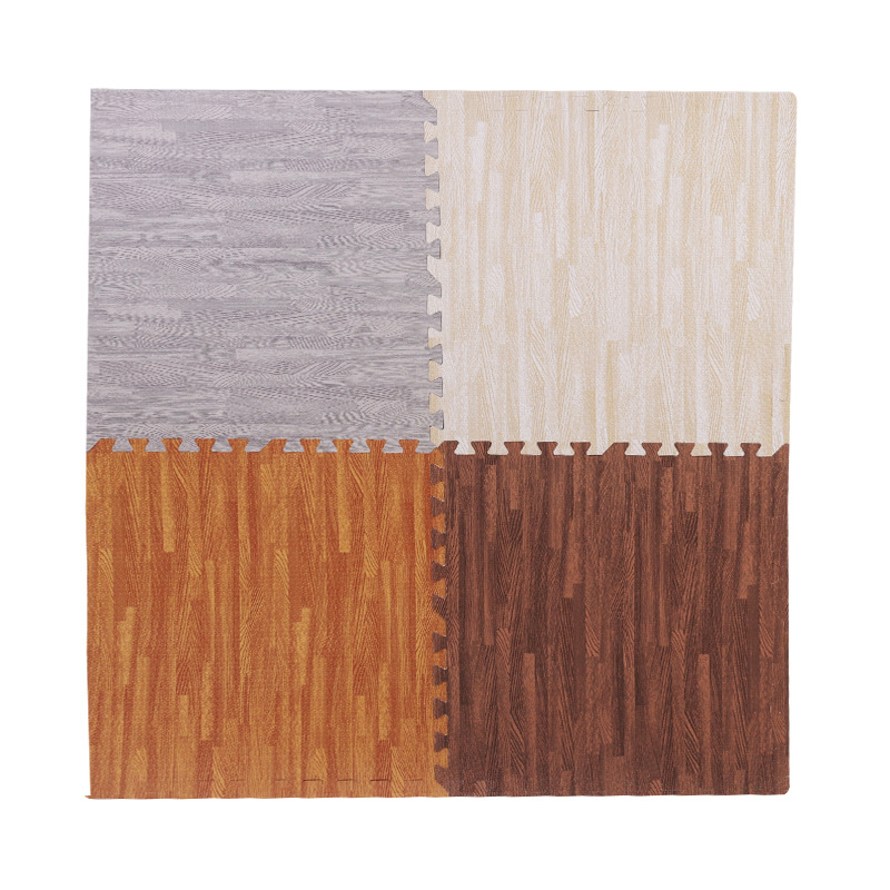 Bērnu grīdas paklājs - EVA materiāls, Hengyi zīmols, moderns vienkāršs stils, piemērots Taekwondo nodarbībām, universāla izmantošana.