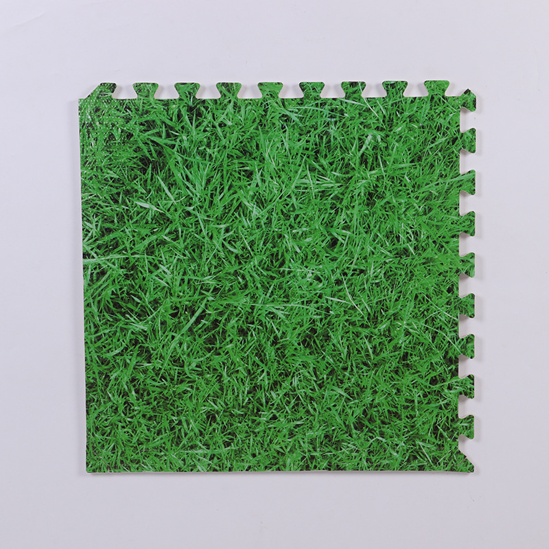 Bērnu grīdas paklājs - EVA materiāls, Hengyi zīmols, moderns vienkāršs stils, piemērots Taekwondo nodarbībām, universāla izmantošana.