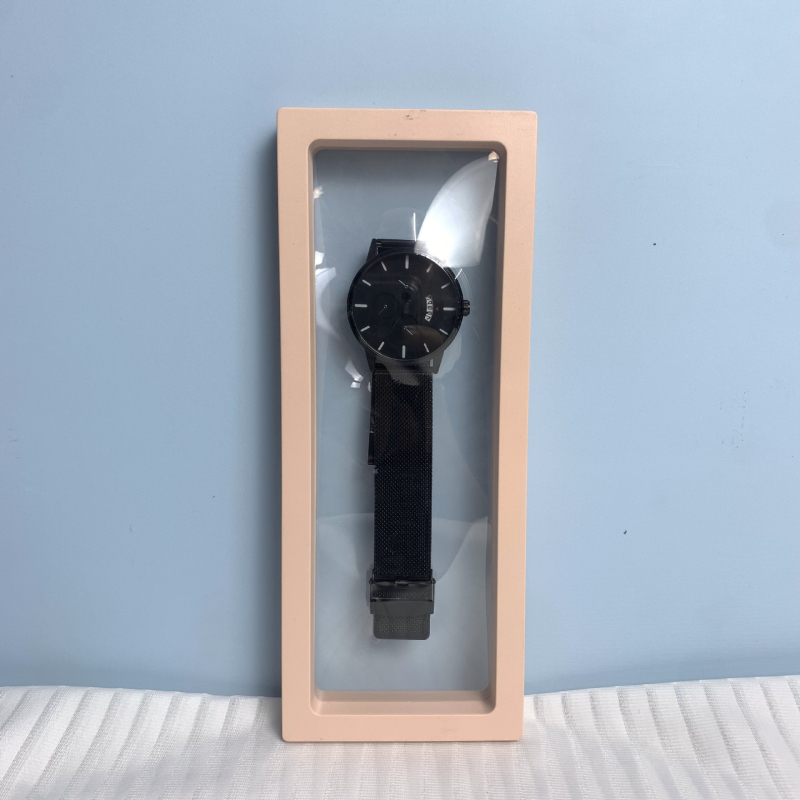 Prozirna kutija za nakit s filmom — kompozitni materijali, vrsta pakiranja: kutija, Marka: Dark Horse Packaging
