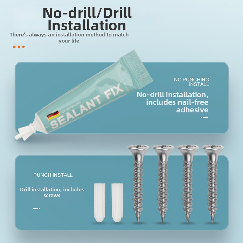 Bez urbšanas durvju aizslēgs 90° plūsmīgām durvīm – cinka sakausējuma materiāls, piemērots šķūnim un vannas istabai