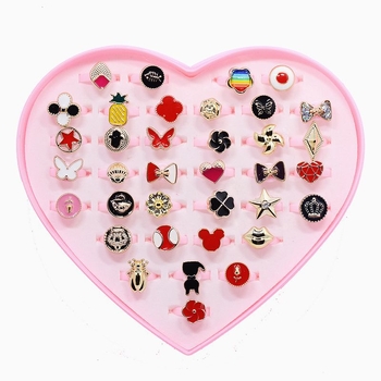 Bērnu rokassprādze ar dzīvnieku formu, mīļš karikatūru stils, pavasara 2025 izlaidums